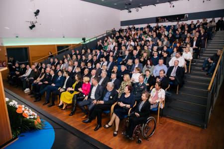 Župan Matej Slapar ob prazniku Občine Kamnik »Bodimo ustvarjalci skupnosti medsebojnega spoštovanja in podpore (82)